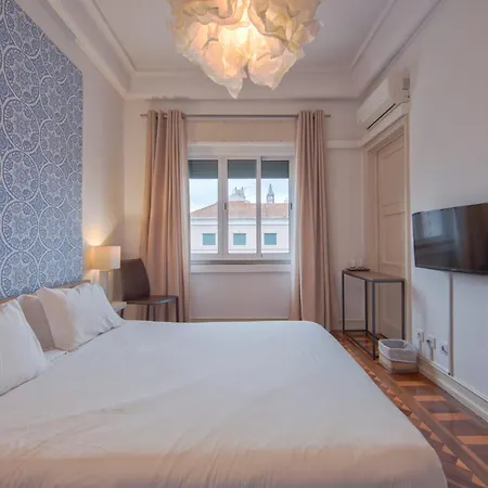 Gaspar House Lisboa