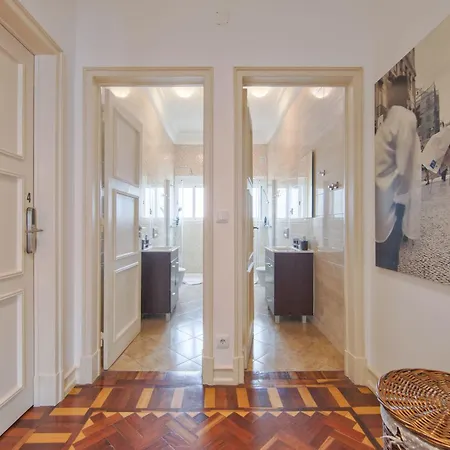 Konukevi Gaspar House Lisboa