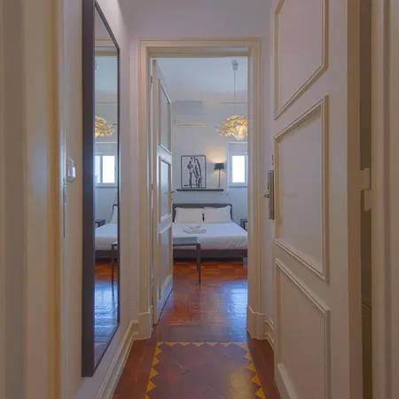 بيت ضيافة Gaspar House Lisboa