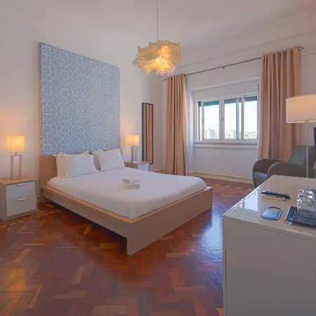 Gaspar House 4* Lisboa