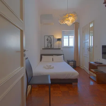 بيت ضيافة Gaspar House Lisboa