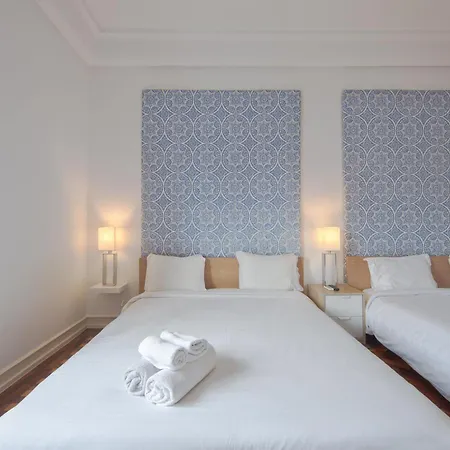 Gaspar House Lisboa