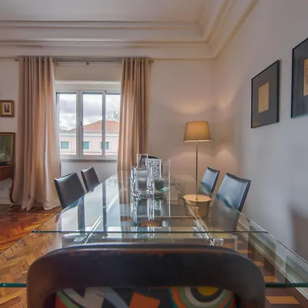 Gaspar House 4* Lisboa