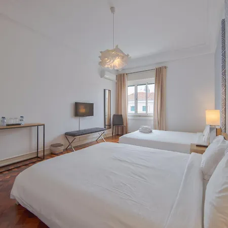 Πανσιόν Gaspar House Lisboa