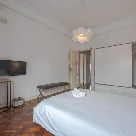 Gaspar House Πανσιόν Lisboa