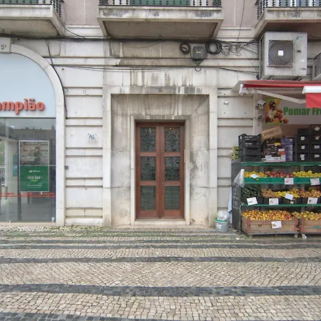 Gaspar House Lisboa