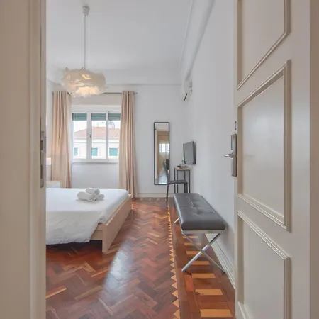 Gaspar House Lisbon