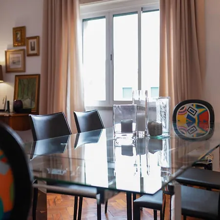 Gaspar House Lisbon