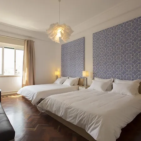 Gaspar House 3* Lisbon